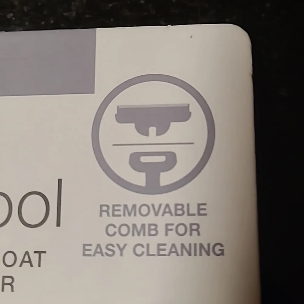 Pet Deshedding Tool